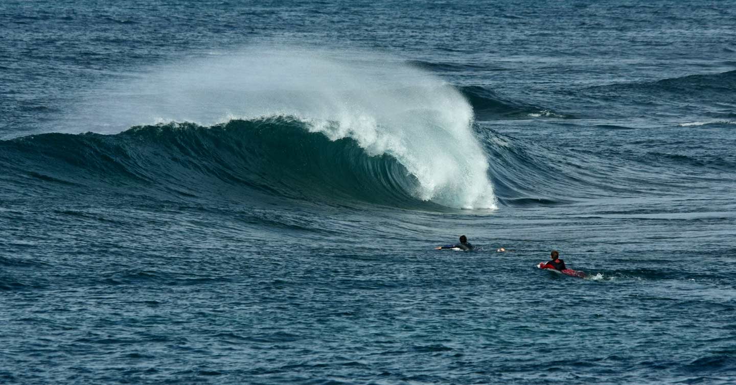 ecole de surf, stage et cours de surf à Montalivet Médoc